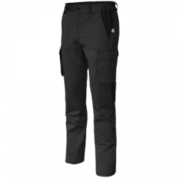 Pantalon multipoches Moovy Molinel noir