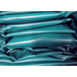 Bâche lourde PVC 550g/m² verte Baobag traitée anti UV