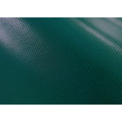 Bâche lourde PVC 550g/m² verte Baobag traitée anti UV