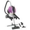 Aspirateur eau et poussières cuve inox JET 15 i 20 litres