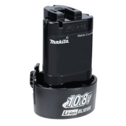 Batterie de type bâton Li-ion 10,8V / 1,5 ah Makita BL1015K
