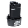 Batterie de type bâton Li-ion 10,8V / 1,5 ah Makita BL1015K
