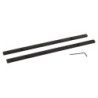 Jeu de jonction pour rail de guidage Makita pour scie circulaire et scie sauteuse