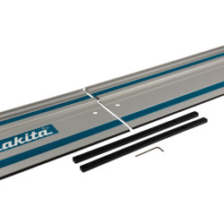 Jeu de jonction pour rail de guidage Makita pour scie circulaire et scie sauteuse