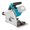 Scie plongeante 36V LXT BL DSP600ZJ Makita 2x18V Li-Ion Ø165mm - nue