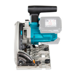 Scie plongeante 36V LXT BL DSP600ZJ Makita 2x18V Li-Ion Ø165mm - nue