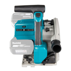 Scie plongeante 36V LXT BL DSP600ZJ Makita 2x18V Li-Ion Ø165mm - nue