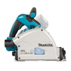 Scie plongeante 36V LXT BL DSP600ZJ Makita 2x18V Li-Ion Ø165mm - nue