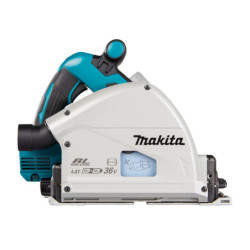 Scie plongeante 36V LXT BL DSP600ZJ Makita 2x18V Li-Ion Ø165mm - nue