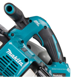 Scie plongeante 36V LXT BL DSP600ZJ Makita 2x18V Li-Ion Ø165mm - nue