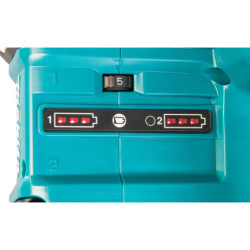 Scie plongeante 36V LXT BL DSP600ZJ Makita 2x18V Li-Ion Ø165mm - nue