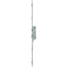 Crémone GU Fercomatic tétière 16mm à 4 galets axe 40mm entraxe 70mm longueur 2150mm