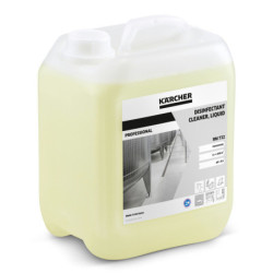 Détergent désinfectant Karcher RM 732 bidon de 5 litres