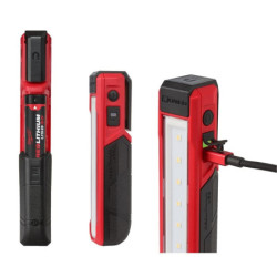 Lampe de poche aimantée Milwaukee 4V 445 Lumens USB