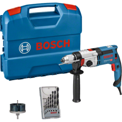 Perceuse à percussion Bosch GSB 24-2 RE Professional livré en coffret