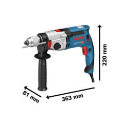 Perceuse à percussion Bosch GSB 24-2 RE Professional livré en coffret