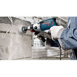 Perceuse à percussion Bosch GSB 24-2 RE Professional livré en coffret