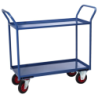Chariot 2 plateaux Fimm dimensions 935x435 mm charge 400 kg