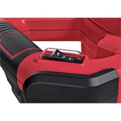 Mélangeur 2 vitesses Flex MXE 18.0-EC avec 2 batteries et pale en spirale WR2 120