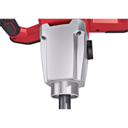 Mélangeur 2 vitesses Flex MXE 18.0-EC avec 2 batteries et pale en spirale WR2 120