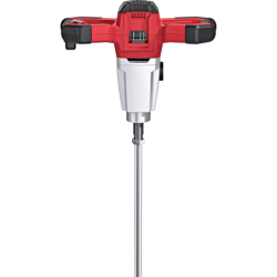 Mélangeur 2 vitesses Flex MXE 18.0-EC avec 2 batteries et pale en spirale WR2 120