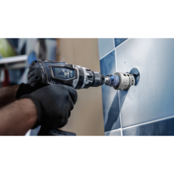 Scie trépan diamantée PRO Tile Bosch pour céramique