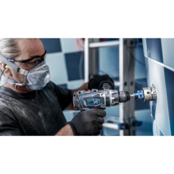 Scie trépan diamantée PRO Tile Bosch pour céramique