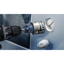 Scie trépan diamantée PRO Tile Bosch pour céramique