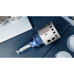 Scie trépan diamantée PRO Tile Bosch pour céramique