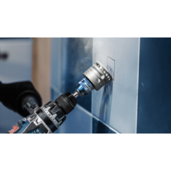 Scie trépan diamantée PRO Tile Bosch pour céramique