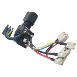 Interrupteur TG573FSB-3 pour perceuse Makita BDF458 BHP458 BDF448