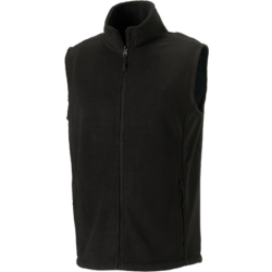 Gilet polaire homme RU8720M noir