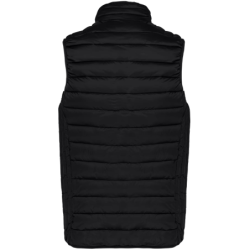 Doudoune légère sans manches K6113 noir