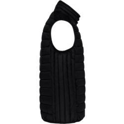 Doudoune légère sans manches K6113 noir
