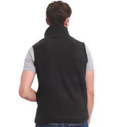 Gilet polaire homme RU8720M noir