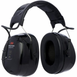 Casque 3M PELTOR WorkTunes Pro FM 32 dB serre-tête