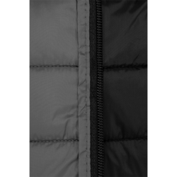 Doudoune légère sans manches K6113 noir
