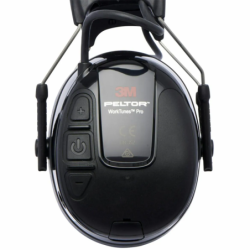 Casque 3M PELTOR WorkTunes Pro FM 32 dB serre-tête