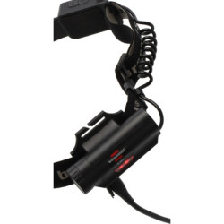 Lampe frontale LED rechargeable LuxPremium SL 500 A Brennenstuhl avec détecteurs de mouvements