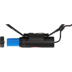 Lampe frontale LED rechargeable LuxPremium SL 500 A Brennenstuhl avec détecteurs de mouvements