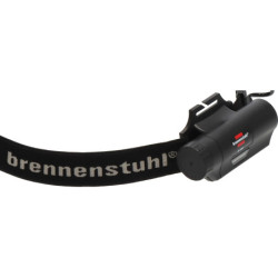 Lampe frontale LED rechargeable LuxPremium SL 500 A Brennenstuhl avec détecteurs de mouvements
