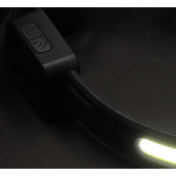 Lampe frontale LED rechargeable LuxPremium SL 500 A Brennenstuhl avec détecteurs de mouvements