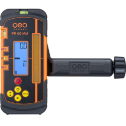 Cellule laser GeoFennel FR60MM avec support en métal