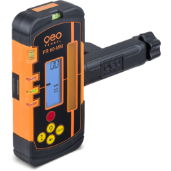 Cellule laser GeoFennel FR60MM avec support en métal
