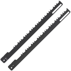 Lame pour scie Alligator universelle bois longueur 275 mm