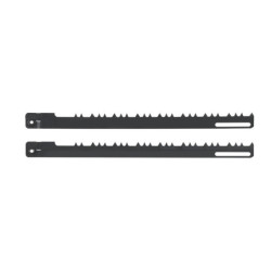 Lame pour scie Alligator universelle bois longueur 275 mm