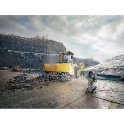 Nettoyeur haute pression eau froide Karcher HD6/15MXA+