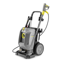 Nettoyeur haute pression eau froide triphasé Karcher HD 10/25-4 S