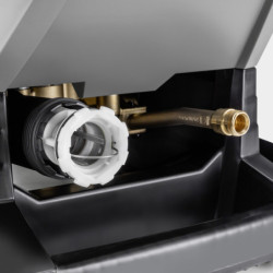 Nettoyeur haute pression eau froide triphasé Karcher HD 10/25-4 S