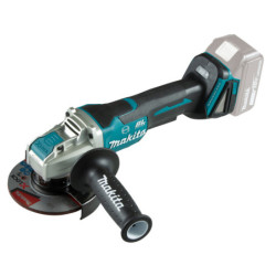 Meuleuse d'angle 125 mm Makita DGA520ZX1 (sans batterie ni chargeur)